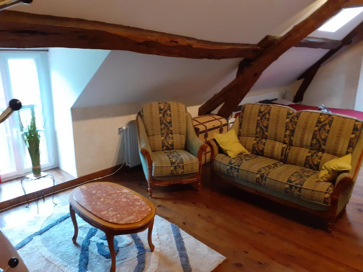 La Petite Marguerite Bed & Breakfast Chitenay Exterior photo